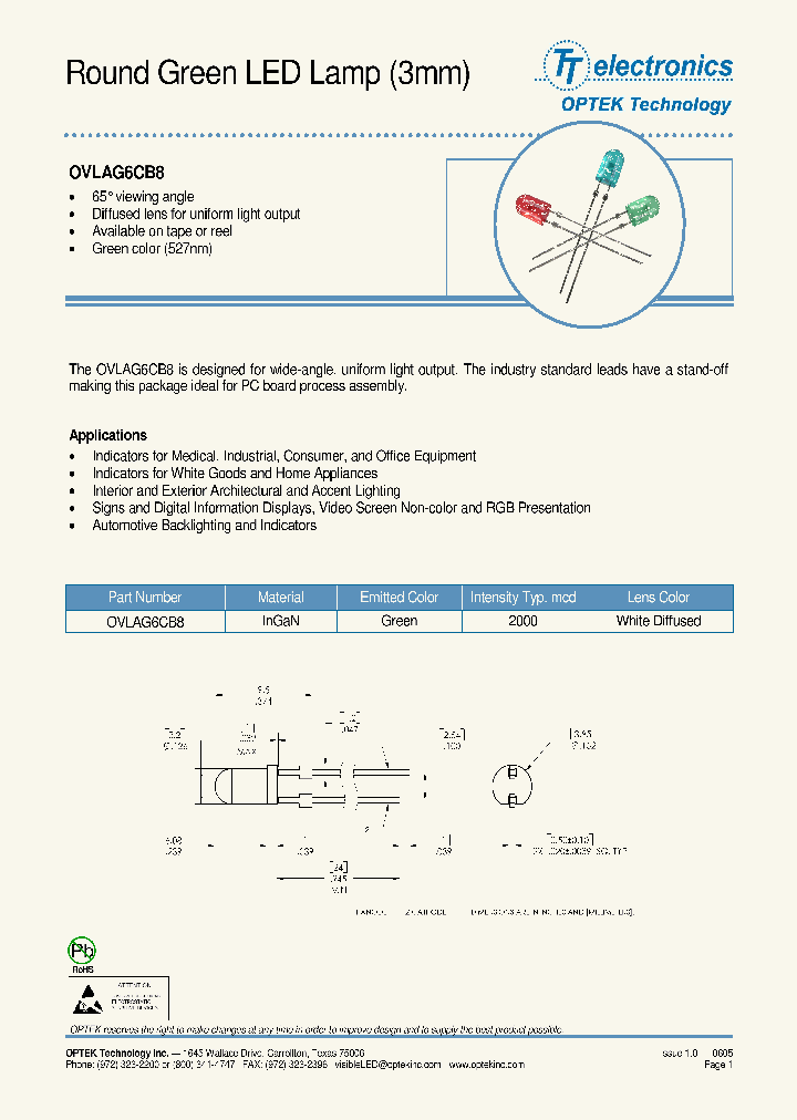 OVLAG6CB8_80352.PDF Datasheet