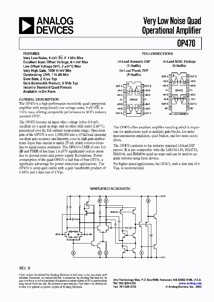 OP470GS_80307.PDF Datasheet