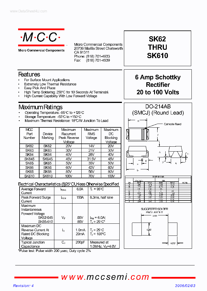 SK62_44358.PDF Datasheet