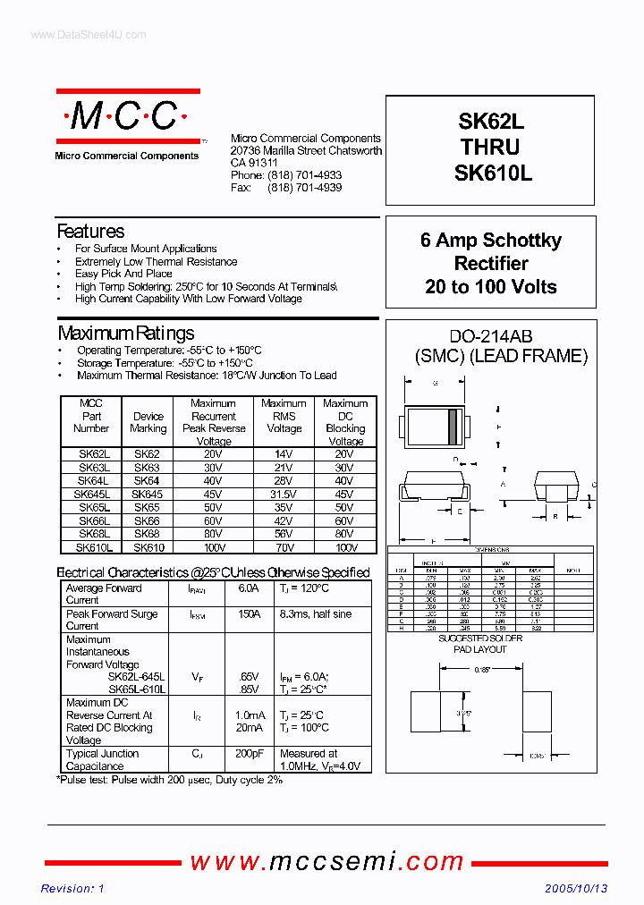 SK62L_44360.PDF Datasheet