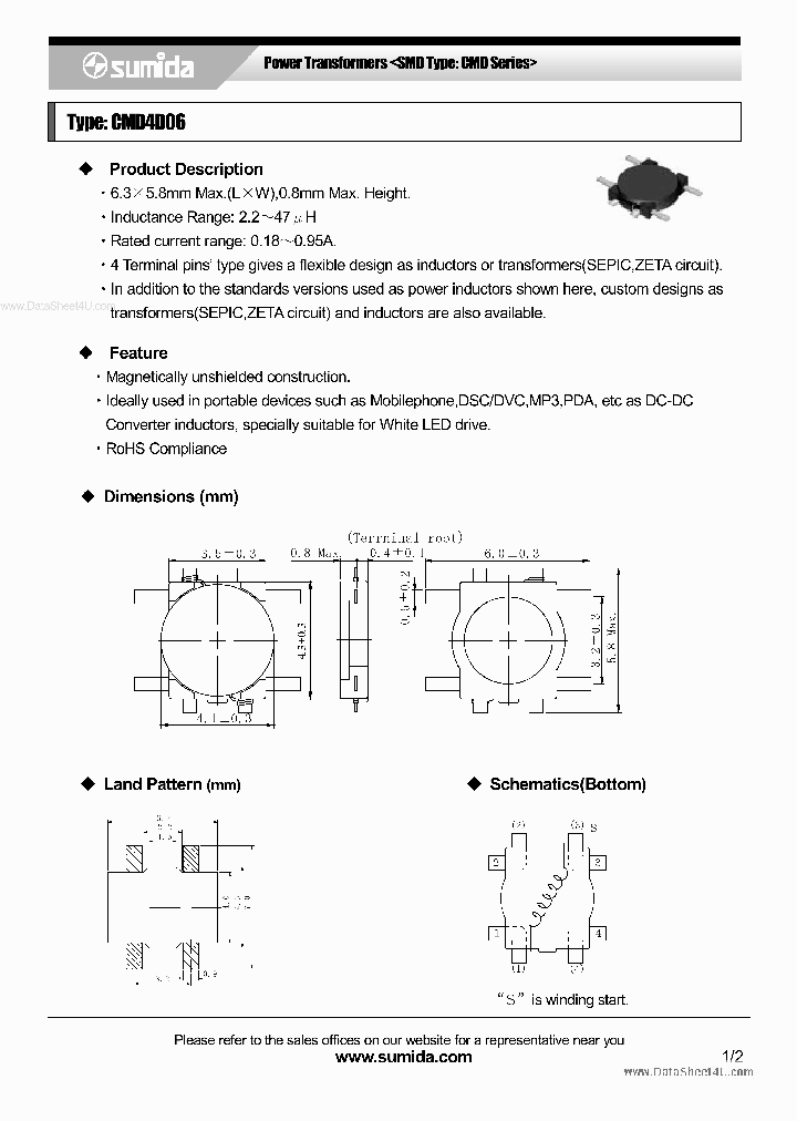 CMD4D06_44525.PDF Datasheet