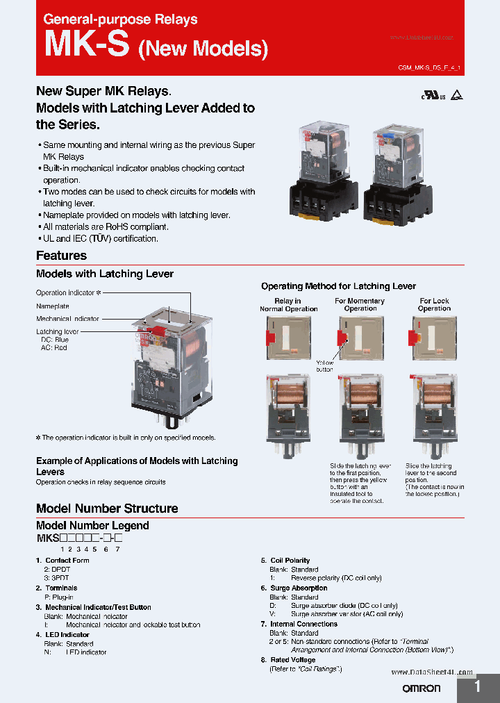 MK-S_82959.PDF Datasheet