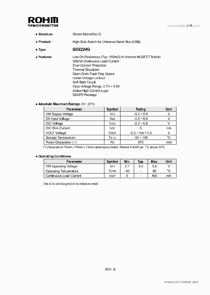 BD2224G_83077.PDF Datasheet