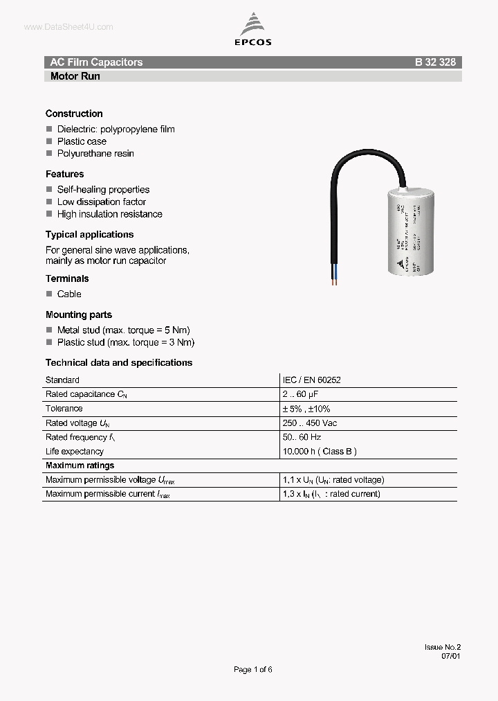 B32328_44751.PDF Datasheet