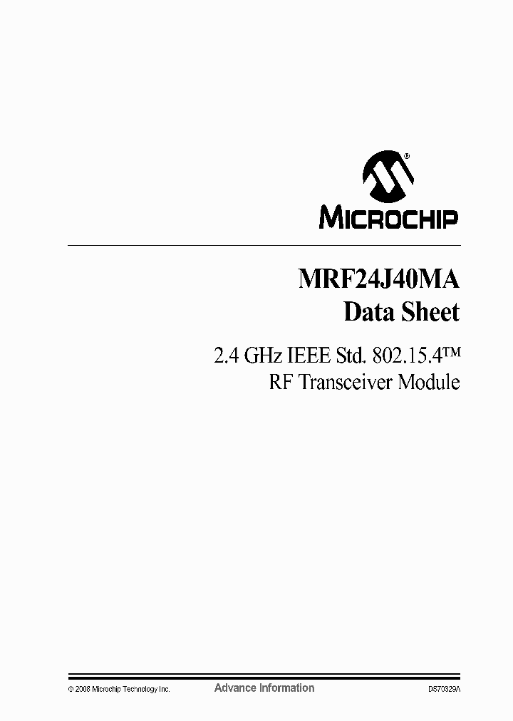 MRF24J40MA_85845.PDF Datasheet