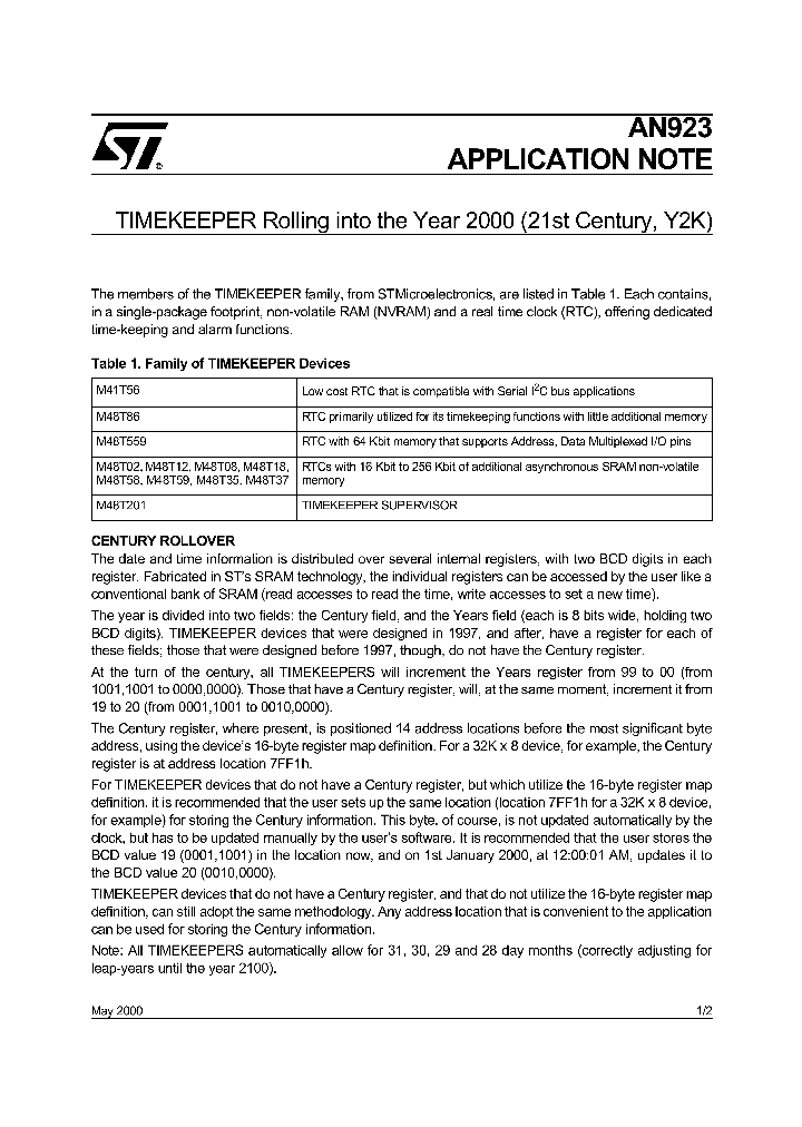 AN923_86108.PDF Datasheet