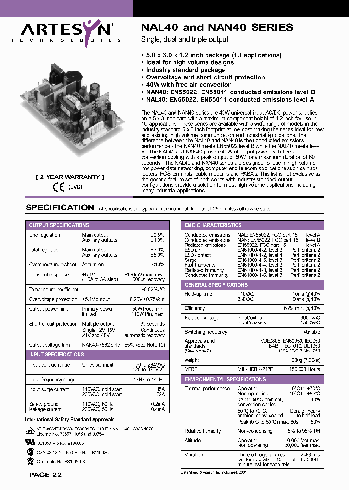 NAN40-7615-01_44799.PDF Datasheet
