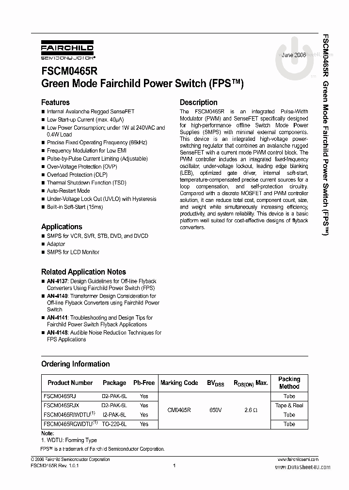 DM0465R_44841.PDF Datasheet