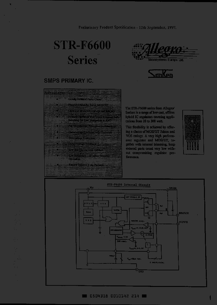 STRF6626_44863.PDF Datasheet