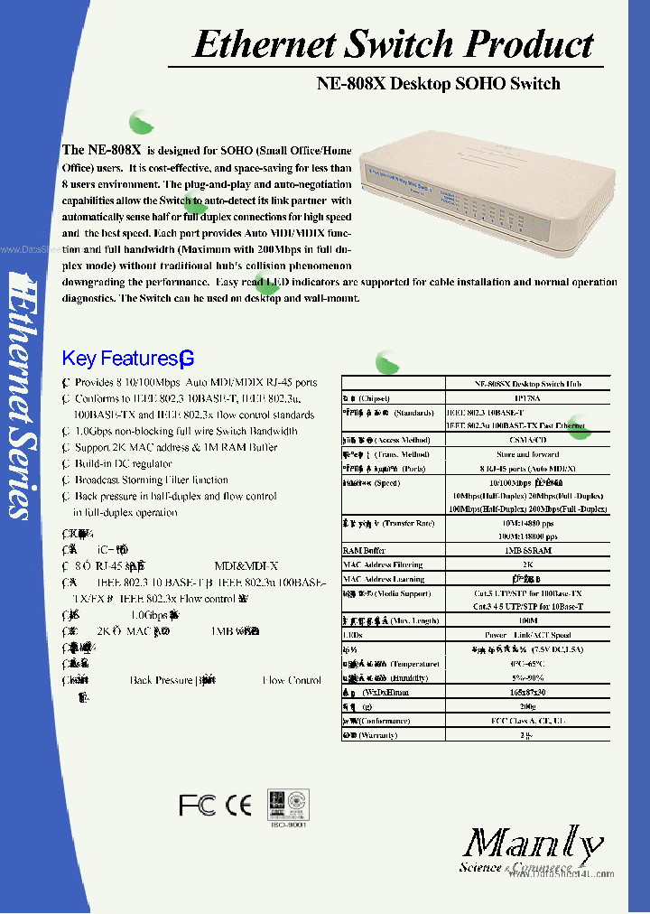 NE-808X_44970.PDF Datasheet