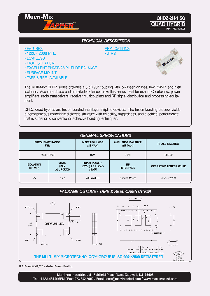 QHDZ-2H-15G_91769.PDF Datasheet