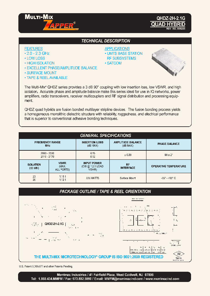 QHDZ-2H-21G_91772.PDF Datasheet