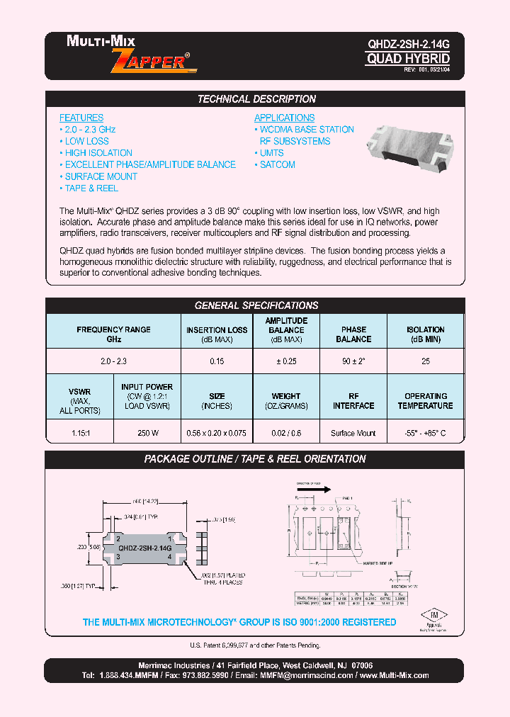 QHDZ-2SH-214G_91777.PDF Datasheet