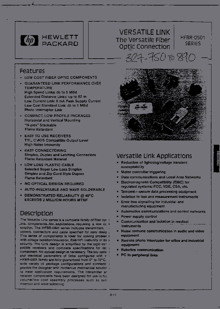 HFBR-2521_93373.PDF Datasheet