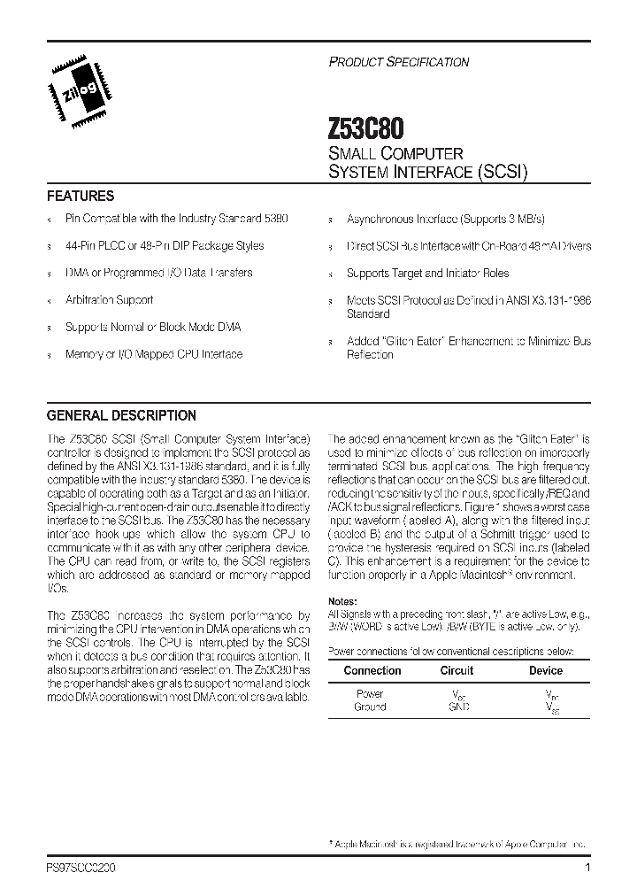 Z53C80_45313.PDF Datasheet