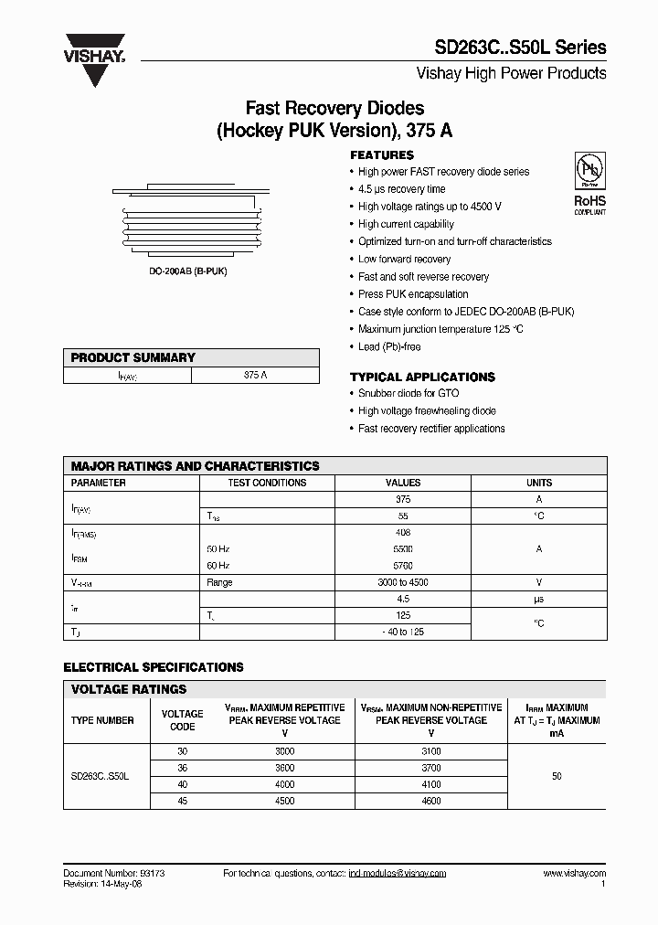 SD263C45S50L_96608.PDF Datasheet
