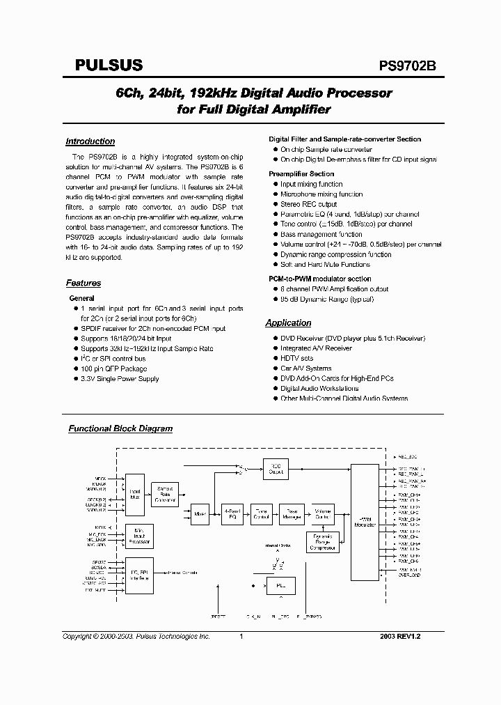 PS9702B_97533.PDF Datasheet