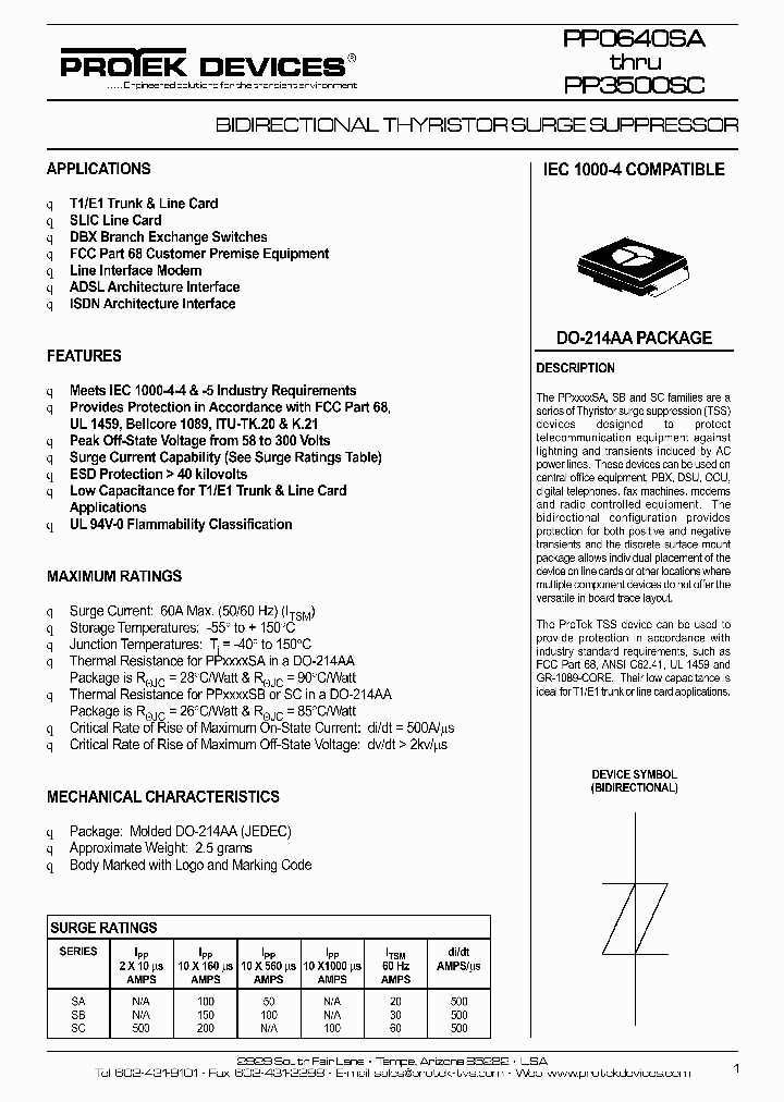 PP0640SA_98064.PDF Datasheet