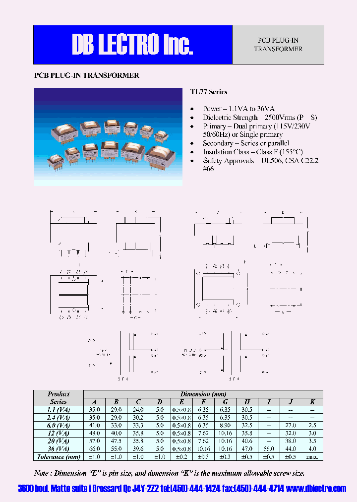 TL77-2F-10_100736.PDF Datasheet