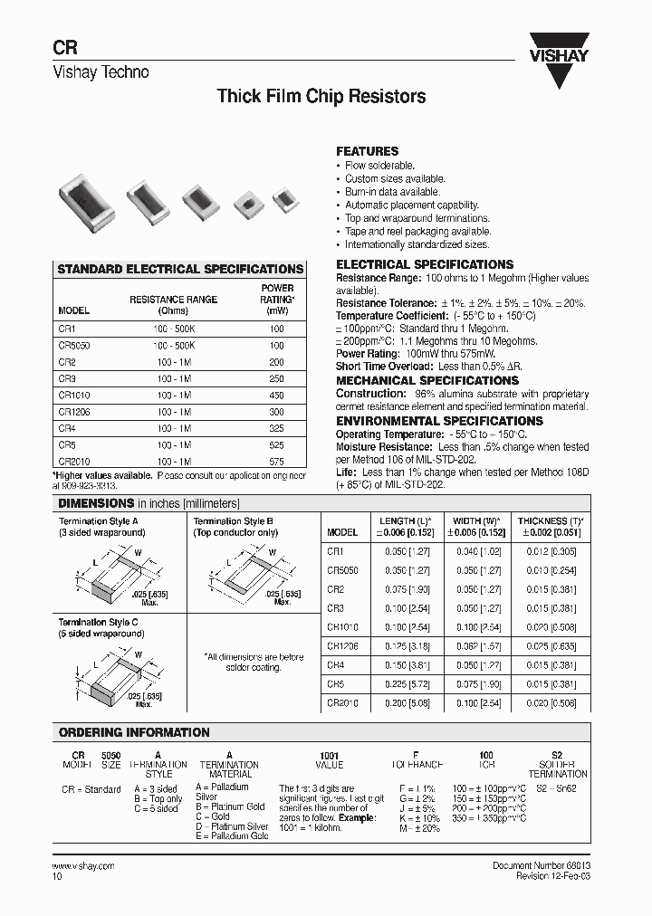 CR_101153.PDF Datasheet