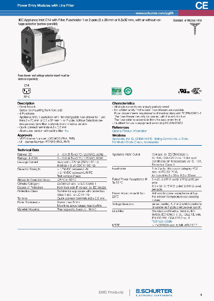 CE406100151_99122.PDF Datasheet