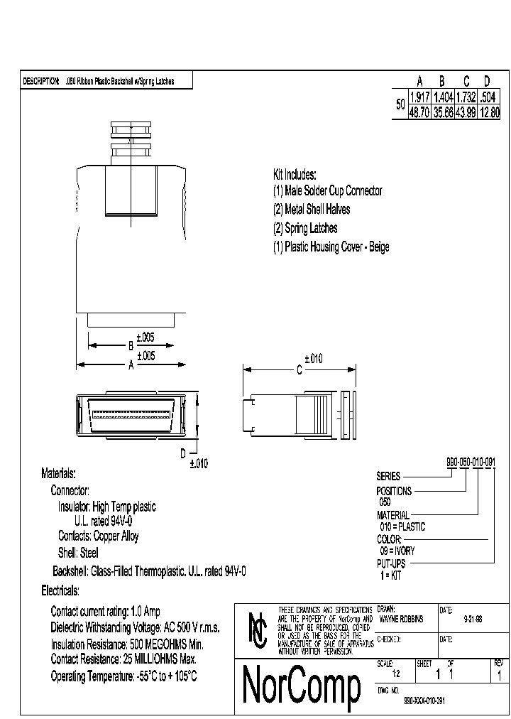 990-050-010-091_99460.PDF Datasheet