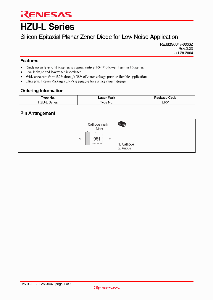 HZU15-1L_105179.PDF Datasheet
