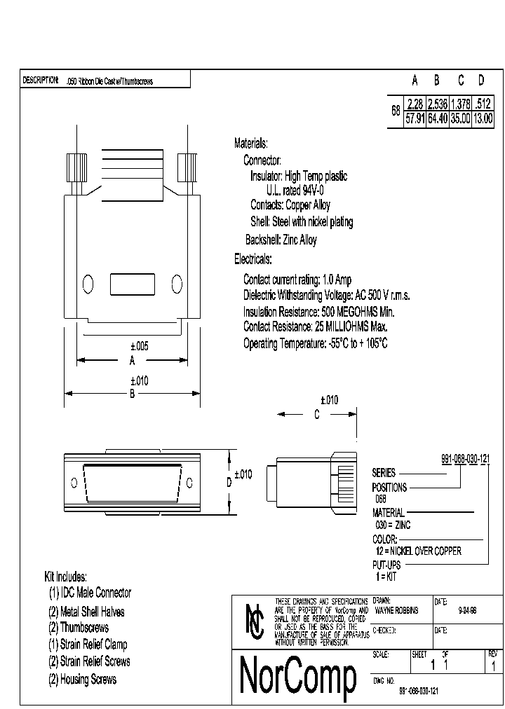 991-068-030-121_99478.PDF Datasheet