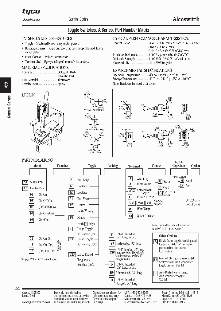 A215SYZQ1437556-7_99500.PDF Datasheet