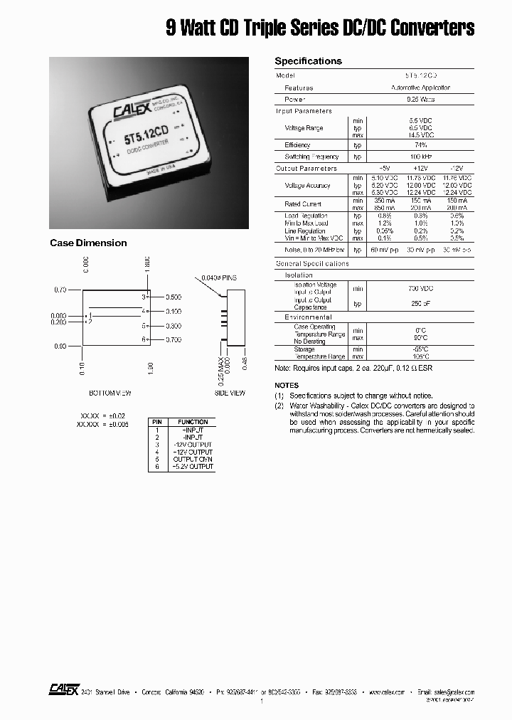 5T512CD_100171.PDF Datasheet