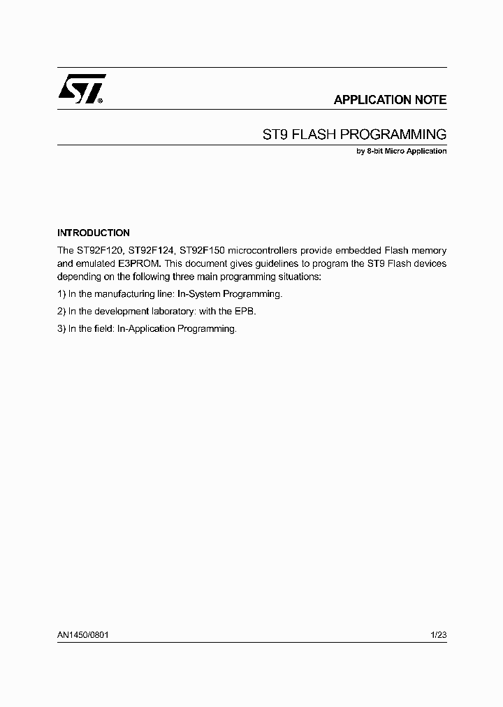 AN1450_106212.PDF Datasheet