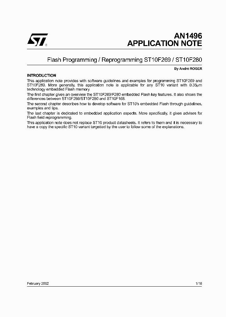 AN1496_106213.PDF Datasheet