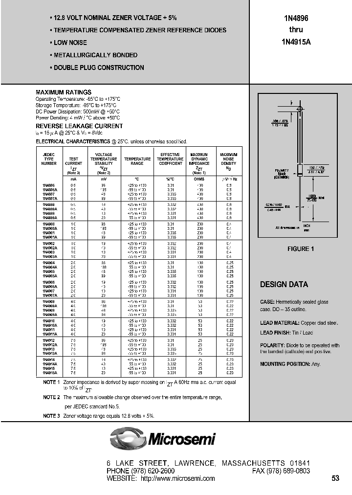 1N4901_106510.PDF Datasheet