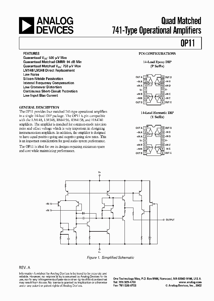 OP11E_109909.PDF Datasheet