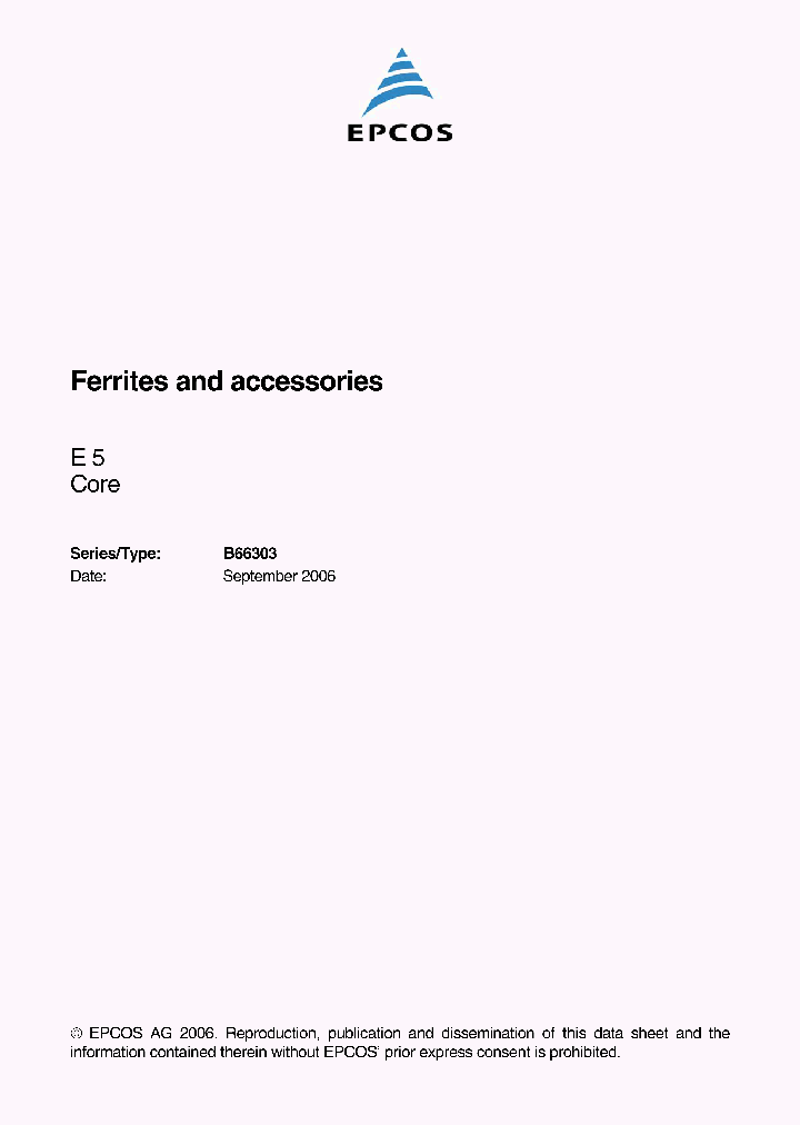 B66303G0000X138_112818.PDF Datasheet