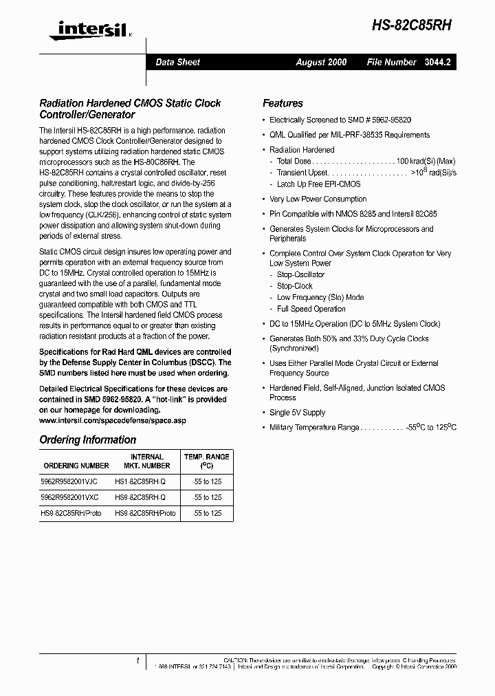 HS-82C85RH_108952.PDF Datasheet