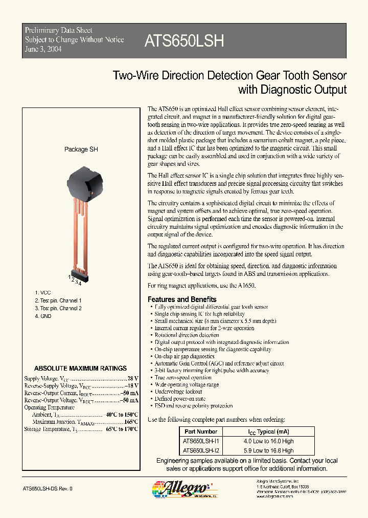 ATS650LSH-I2_109694.PDF Datasheet