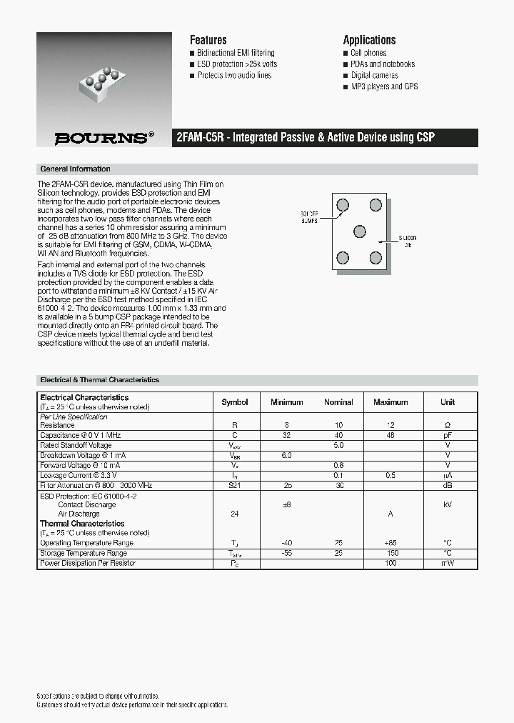 2FAM-C5R_100792.PDF Datasheet