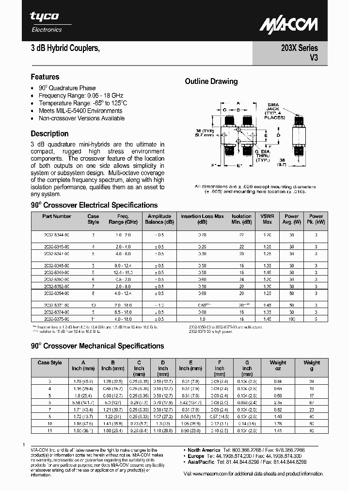 2032-6330-00_115517.PDF Datasheet