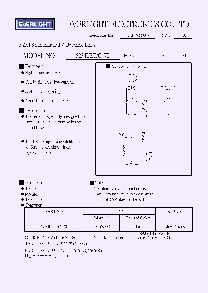 5284UBTC470_100922.PDF Datasheet