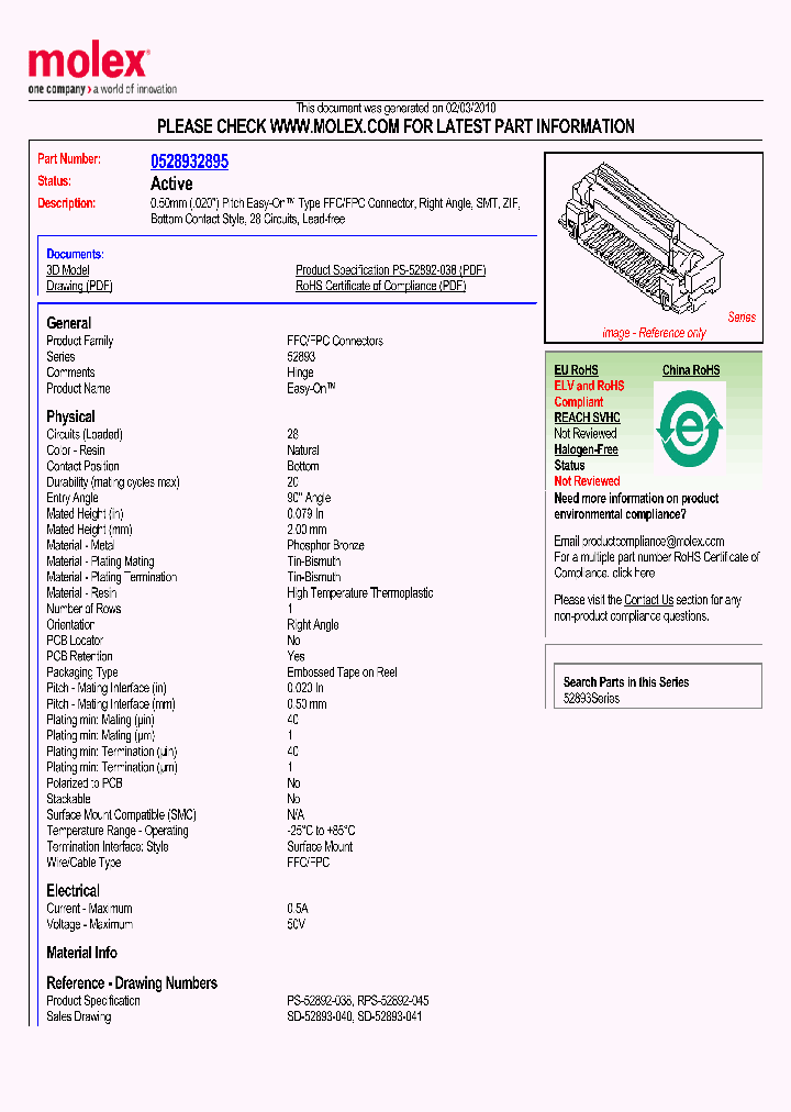 52893-2895_100953.PDF Datasheet