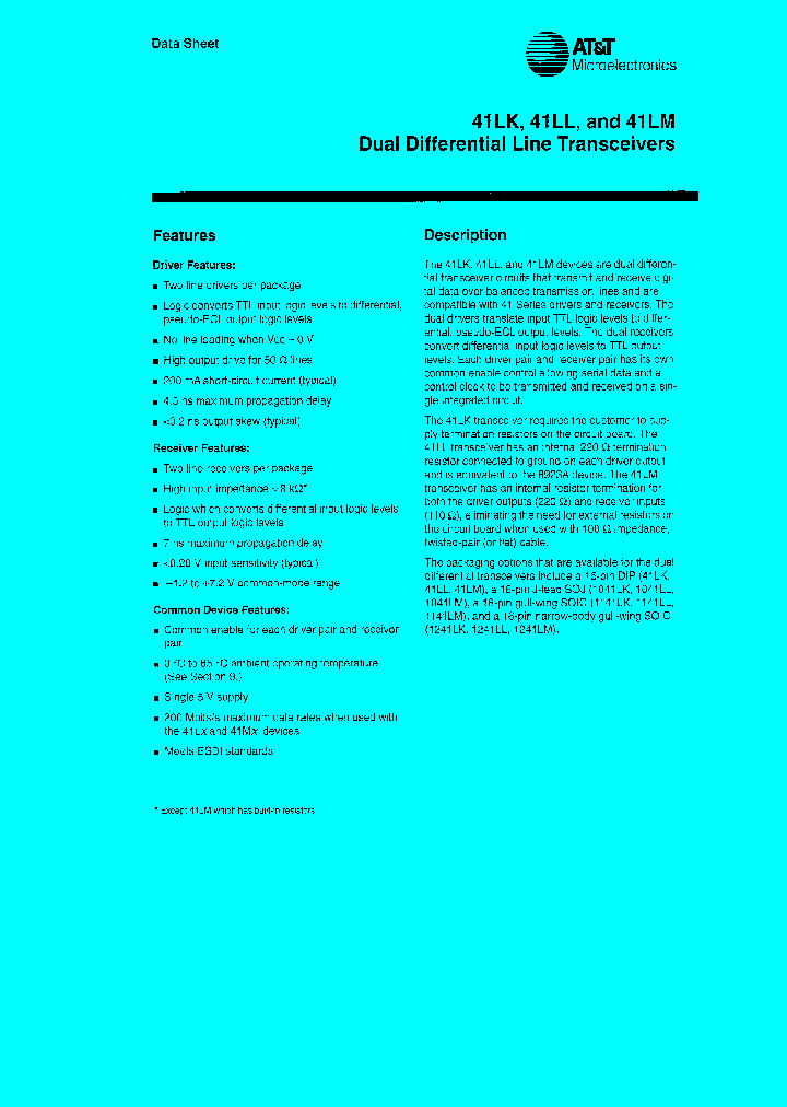 1141LK_114867.PDF Datasheet