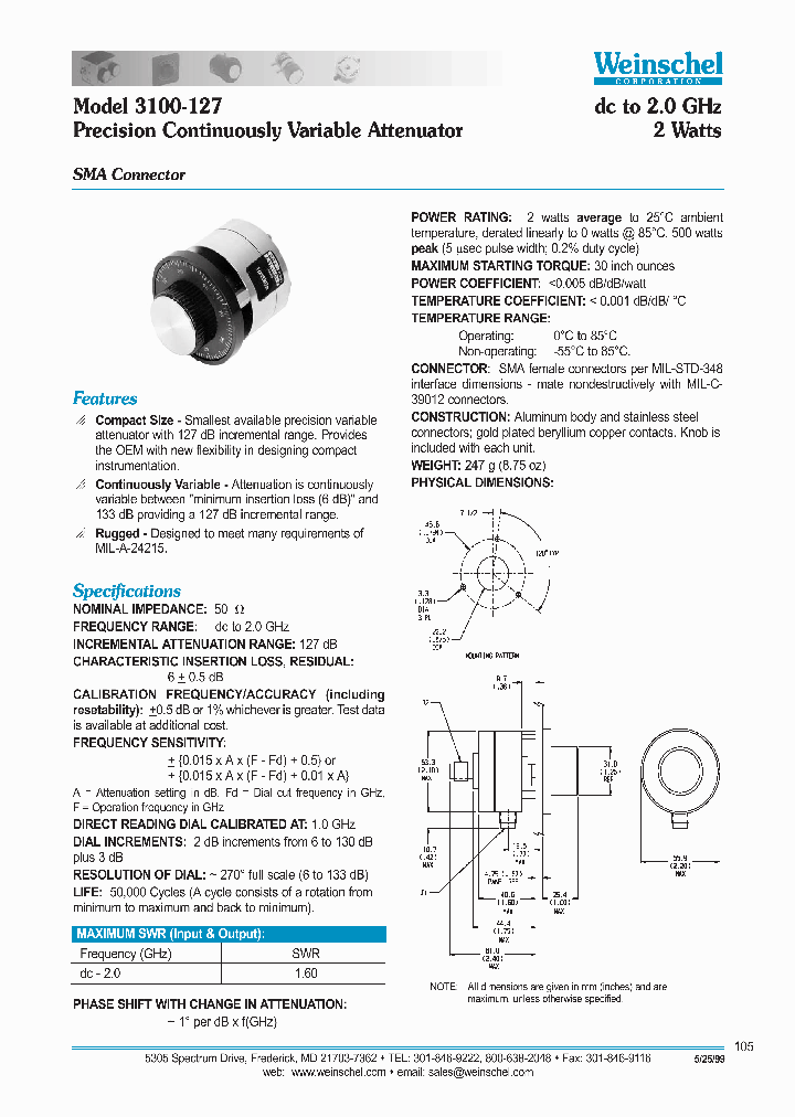 3100-127_101399.PDF Datasheet