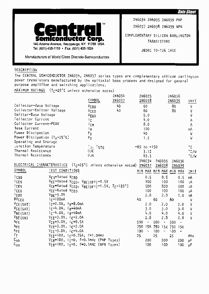 2N6034_116463.PDF Datasheet