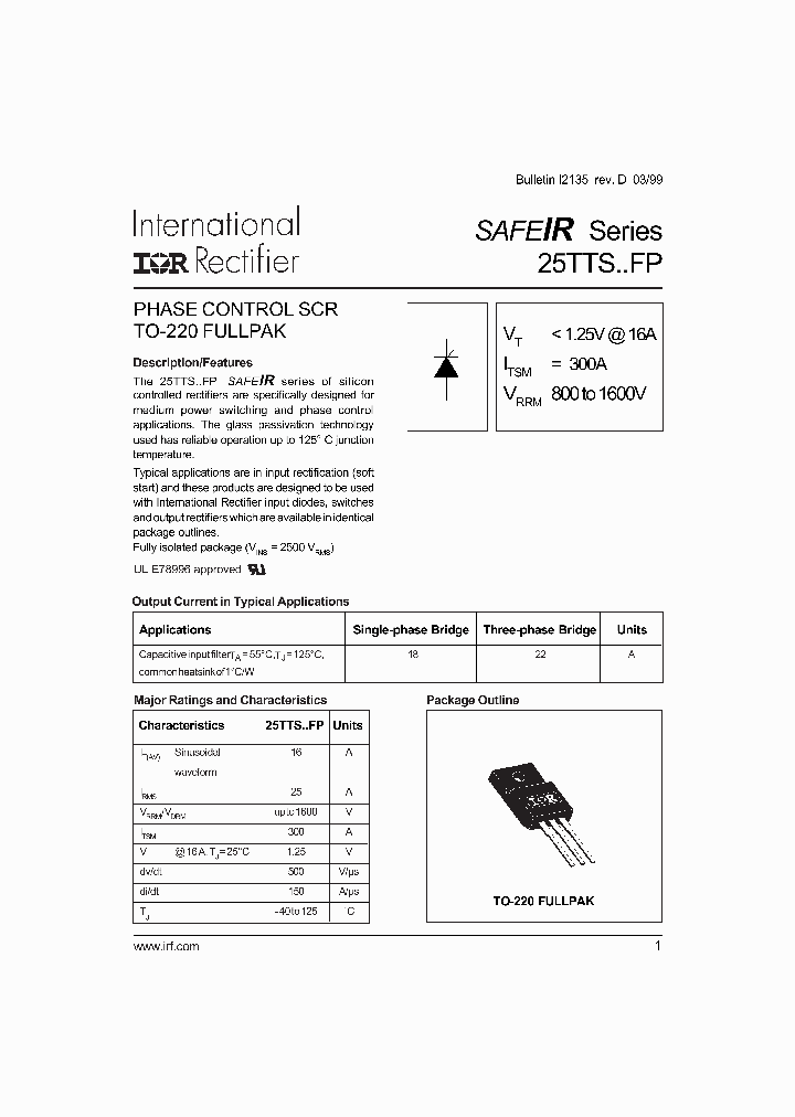 25TTS08FP_116568.PDF Datasheet