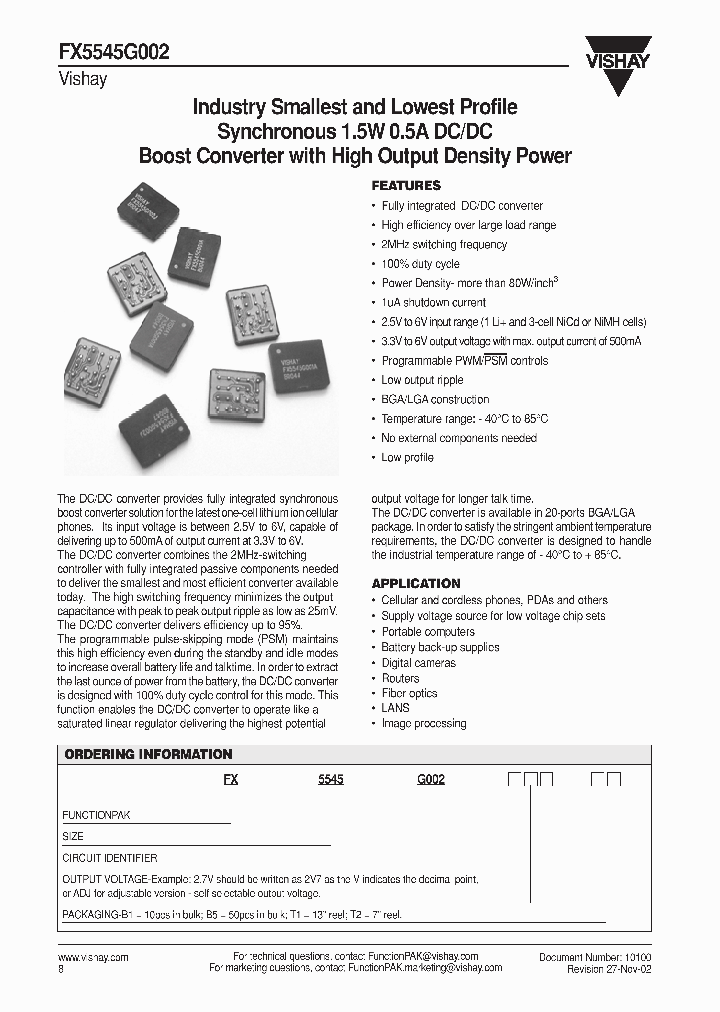 FX5545G002_116599.PDF Datasheet