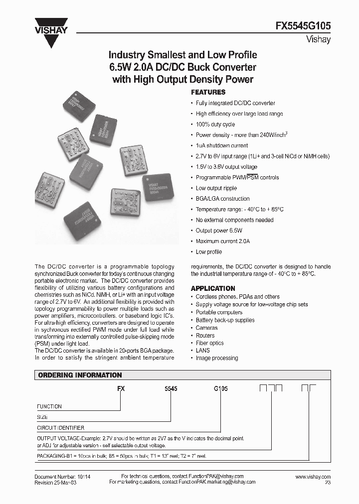 FX5545G105_116602.PDF Datasheet