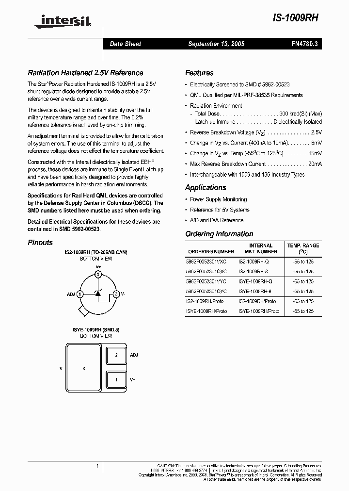 ISYE-1009RHPROTO_117201.PDF Datasheet