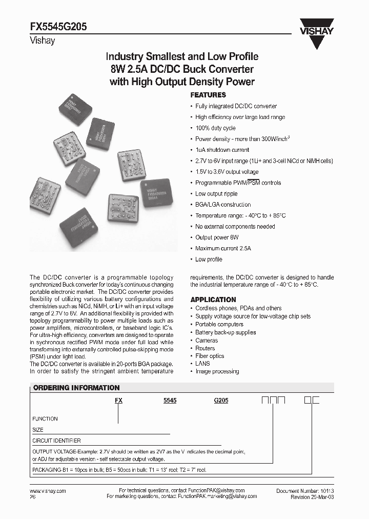 FX5545G205_117222.PDF Datasheet