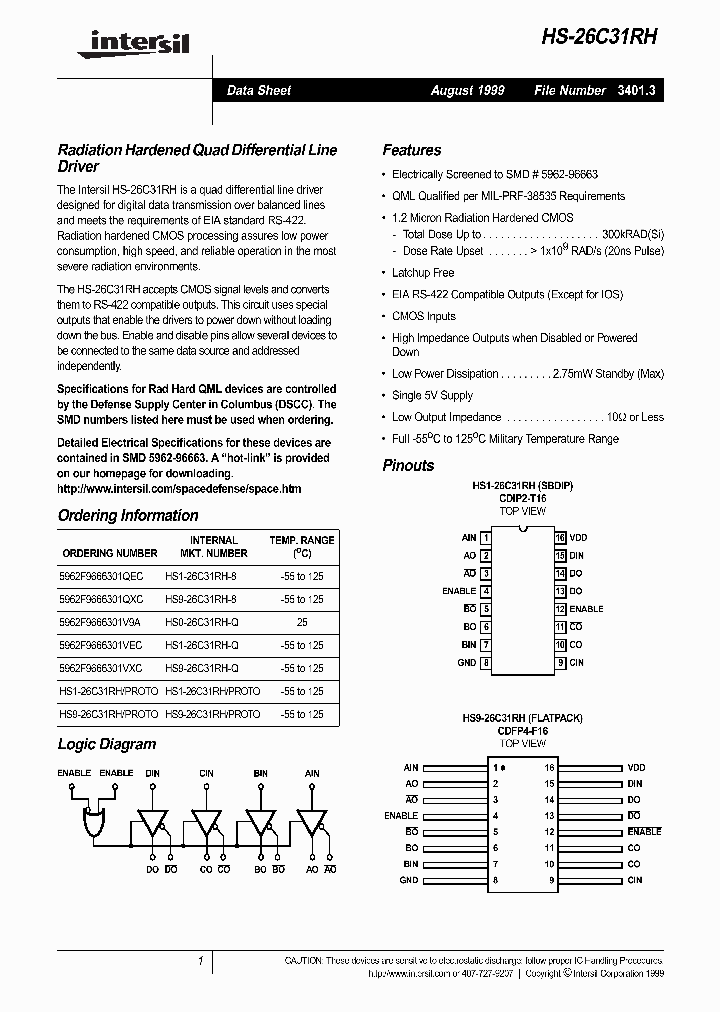 HS0-26C31RH-Q_117229.PDF Datasheet
